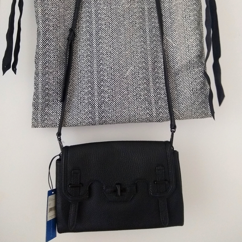 Black Rebecca Minkoff Handbag